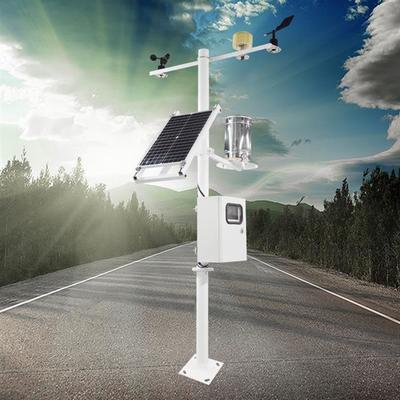 区域自动气象站建设 筑牢寒潮预警与防灾减灾的前沿哨所